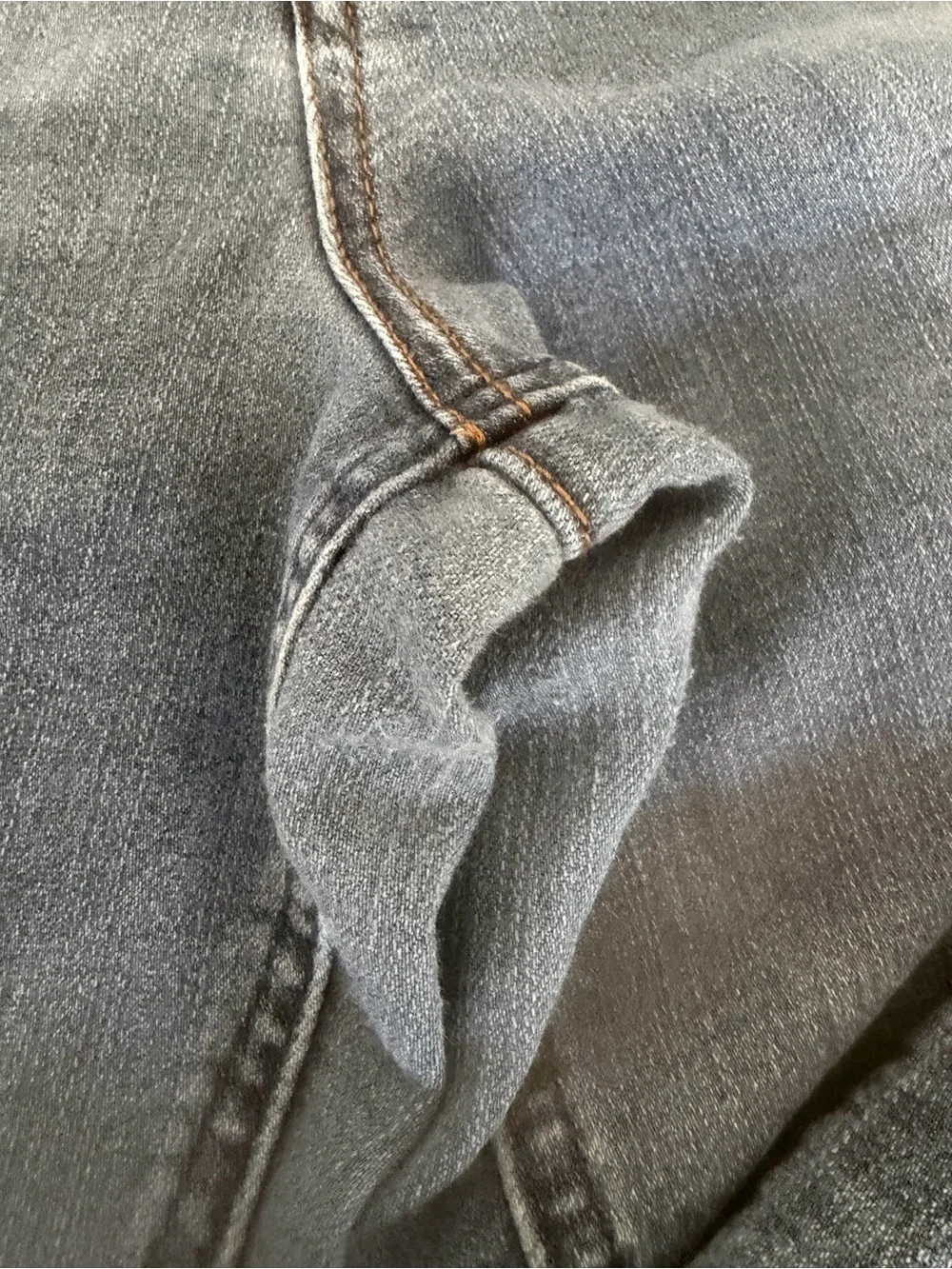 Democracy Light Blue Skinny Jeans